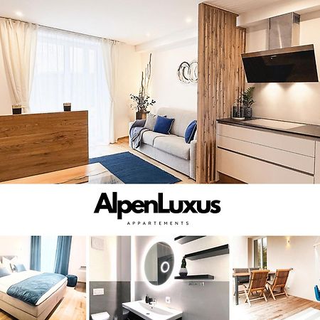 Alpenluxus Presents Design Lodge - Terrace & Car Park Kramsach Eksteriør bilde