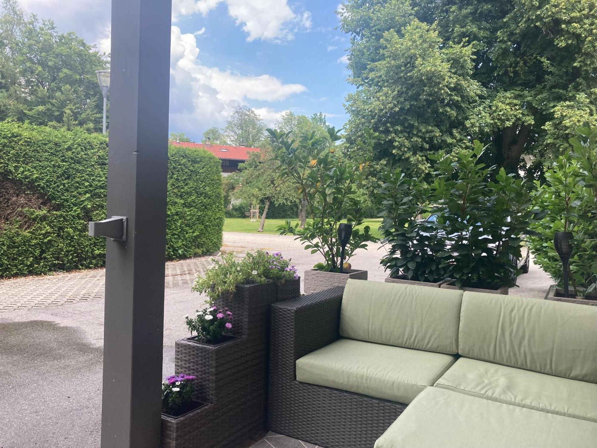 Alpenluxus Presents Design Lodge - Terrace & Car Park Kramsach Eksteriør bilde